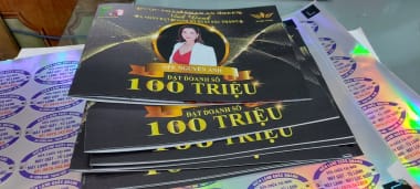 In catalogue lấy liền Bình Dương