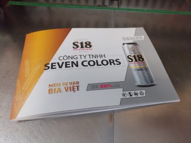 In catalogue lấy liền Bình Dương