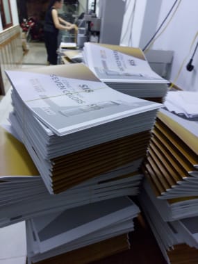 In catalogue lấy liền Bình Dương