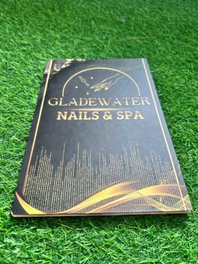 In menu nhựa chống nước