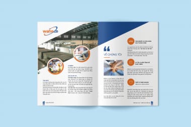 In pfofile lấy liền Bình Dương