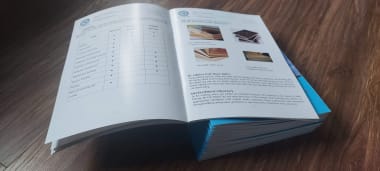 In pfofile lấy liền Bình Dương