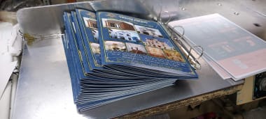 In pfofile lấy liền Bình Dương