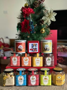 In nhãn decal giấy