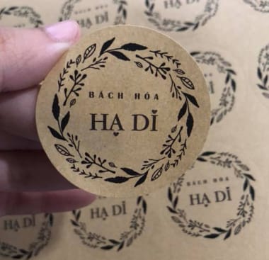 in decal da bò Bình Dương