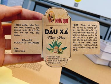 in decal da bò Bình Dương