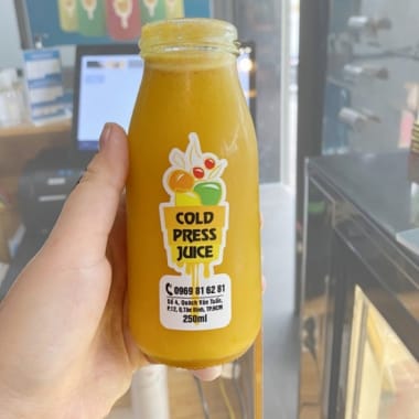 Nhãn Decal Đồ Uống