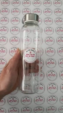 In tem dán ly nhựa