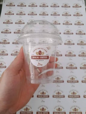 In tem dán ly nhựa