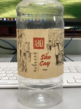 in decal da bò Bình Dương