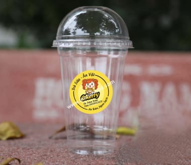 In tem dán ly nhựa