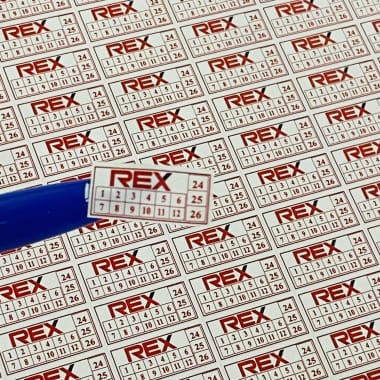 In tem vỡ Bình Dương