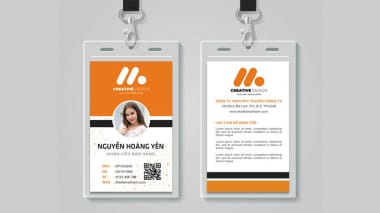 Thẻ nhân viên