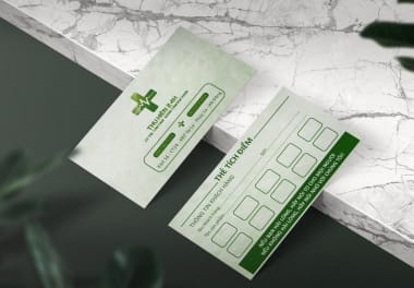 In thẻ tích điểm