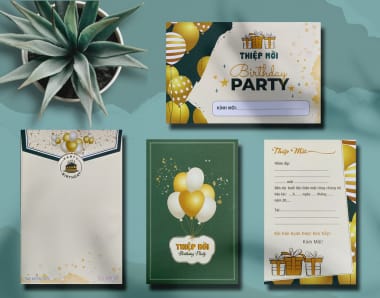 In thiệp mời