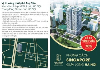 In tờ rơi bất động sản