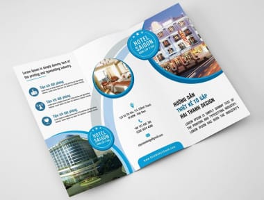 In tờ rơi bất động sản