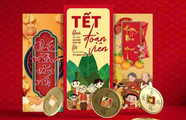 Bao lì xì An Khang Thịnh Vượng