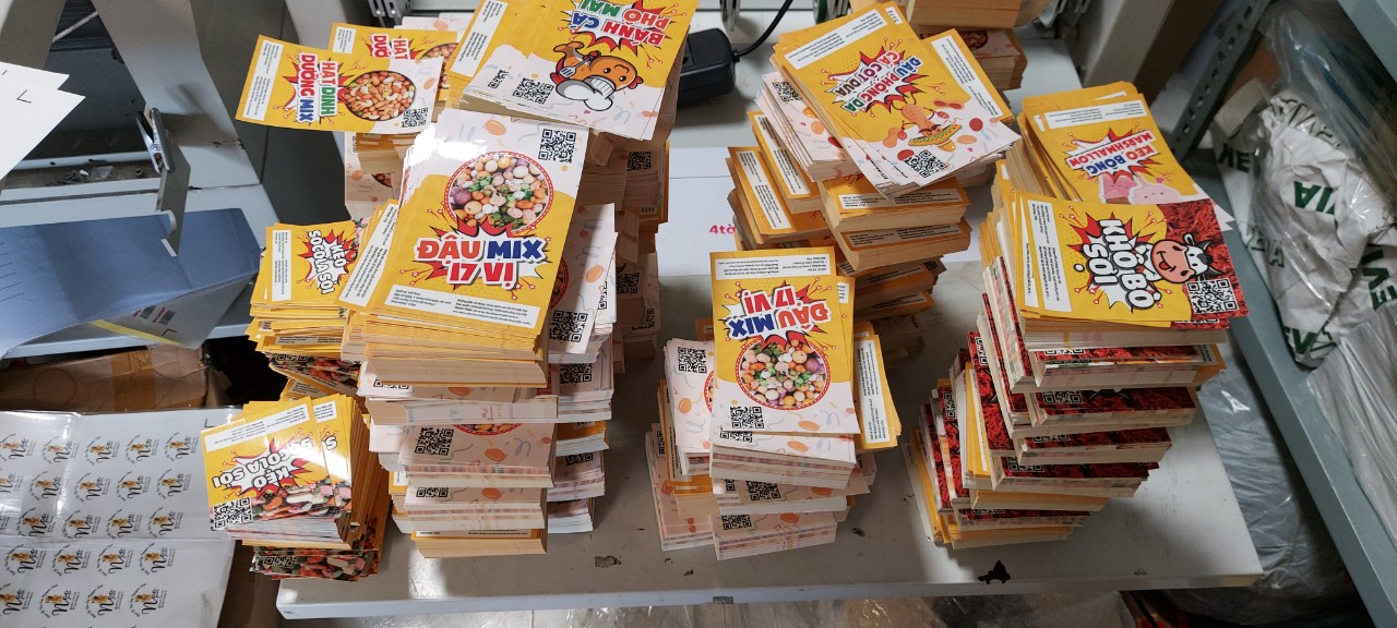 In ấn giá rẻ Bình Dương