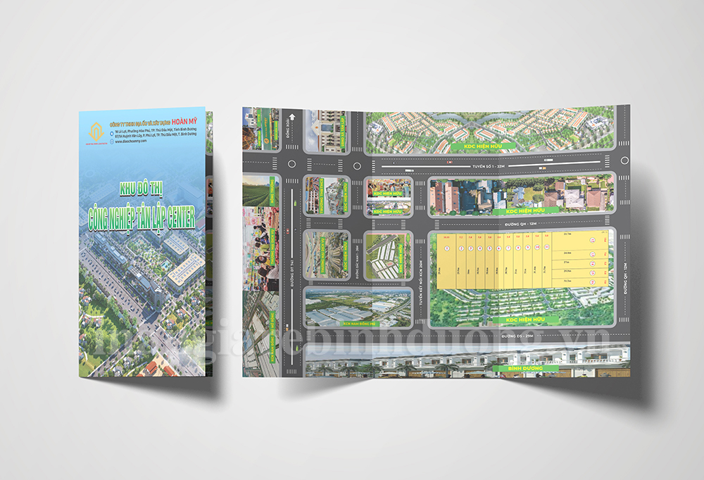 In ấn giá rẻ Bình Dương