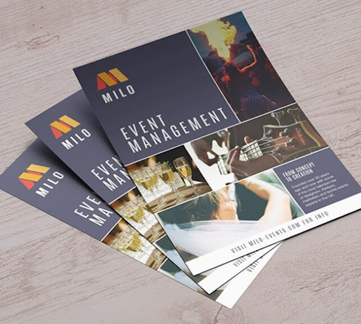 In tờ rơi lấy liền ở thủ dầu một