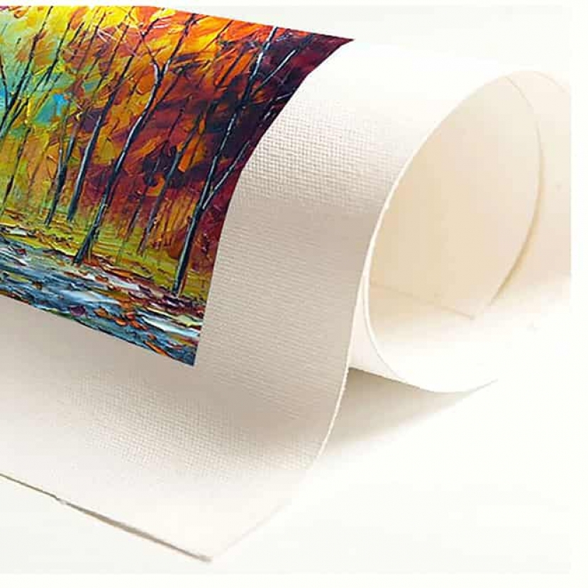 In tranh canvas Bình Dương