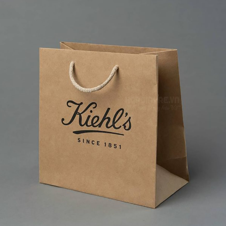 Túi cà phê giấy kraft